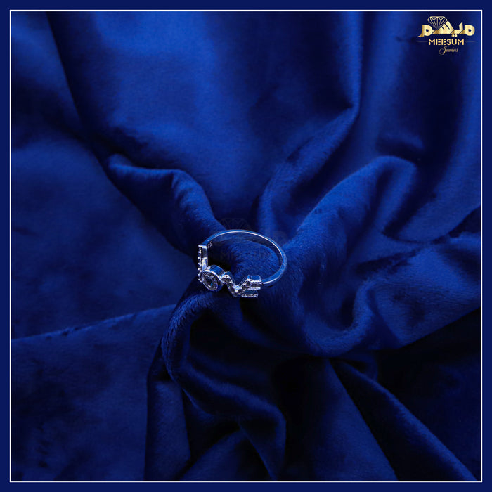 Zeal Love Ring