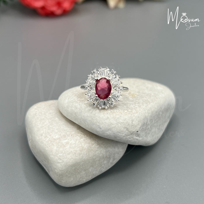 Lady Muse Ring