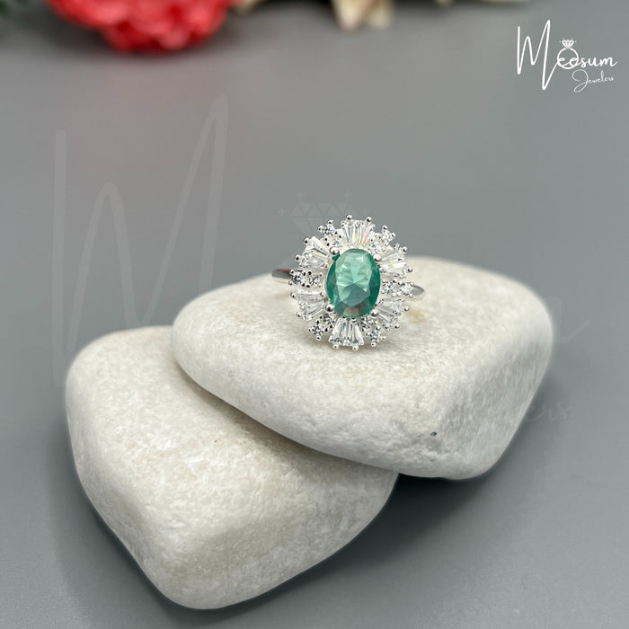 Lady Muse Ring